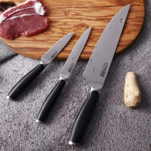 Liveon knife set